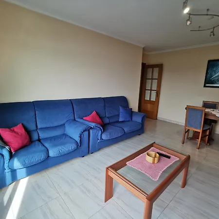 Apartment Piso Outeiro - Vistas Al Mar Y Piscina - Sea View & Pool Raxo