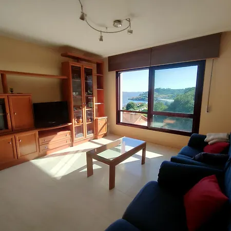 Piso Outeiro - Vistas Al Mar Y Piscina - Sea View & Pool