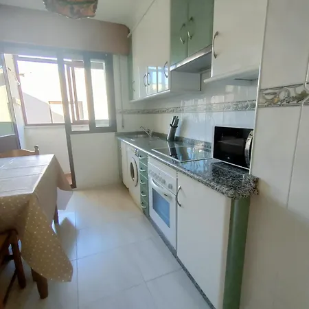 Piso Outeiro - Vistas Al Mar Y Piscina - Sea View & Pool *