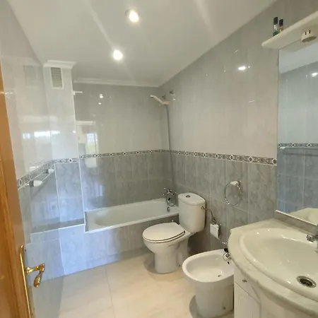 Piso Outeiro - Vistas Al Mar Y Piscina - Sea View & Pool Daire