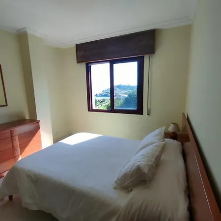 Piso Outeiro - Vistas Al Mar Y Piscina - Sea View & Pool Raxo