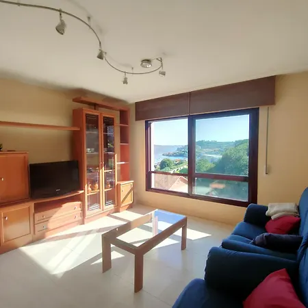Piso Outeiro - Vistas Al Mar Y Piscina - Sea View & Pool * Raxo