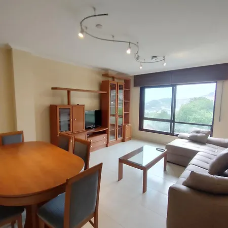 Piso Outeiro - Vistas Al Mar Y Piscina - Sea View & Pool Raxo