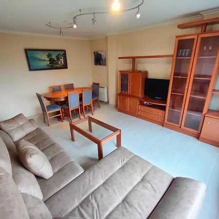 Piso Outeiro - Vistas Al Mar Y Piscina - Sea View & Pool *